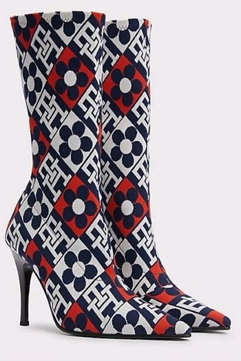 Tommy Hilfiger x Richard Quinn Stiletto Sock
