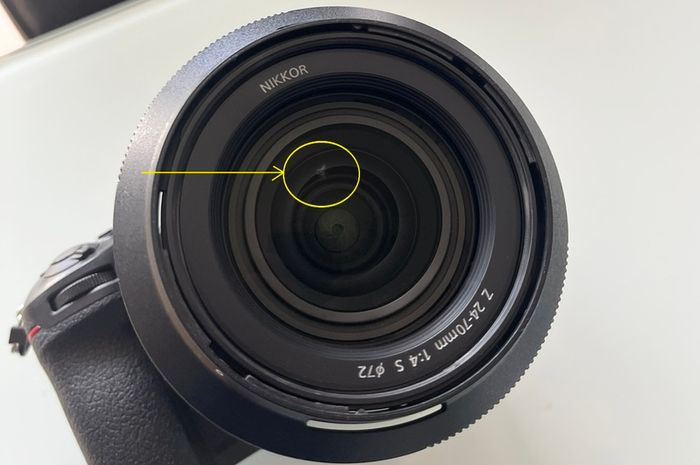 Nikon Nikkor Z 24-70mm F/4 S