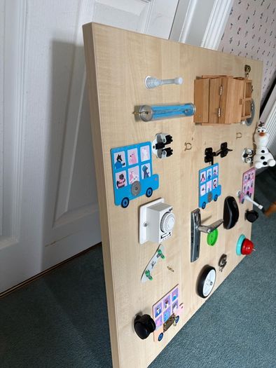 Busy board
