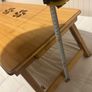 Tilting Top Laptop Desk | Natural Bamboo Image 8