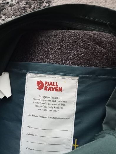 Fjallraven Kanken Mini Backpack