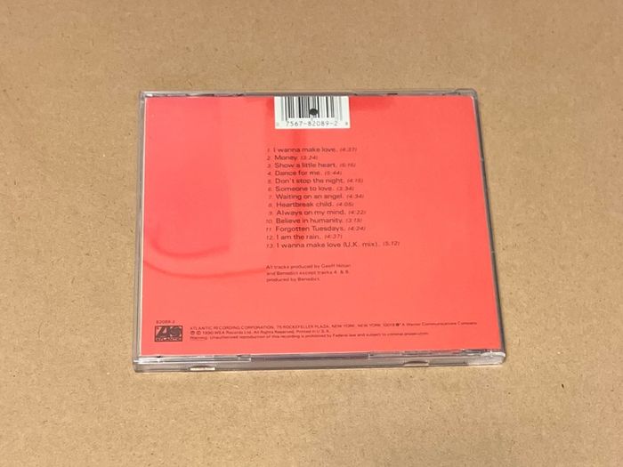 Colours. - Rules Of Attraction    CD