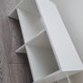 White TV Bench Image 2