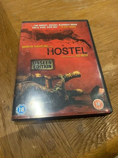 Hostel (2005)