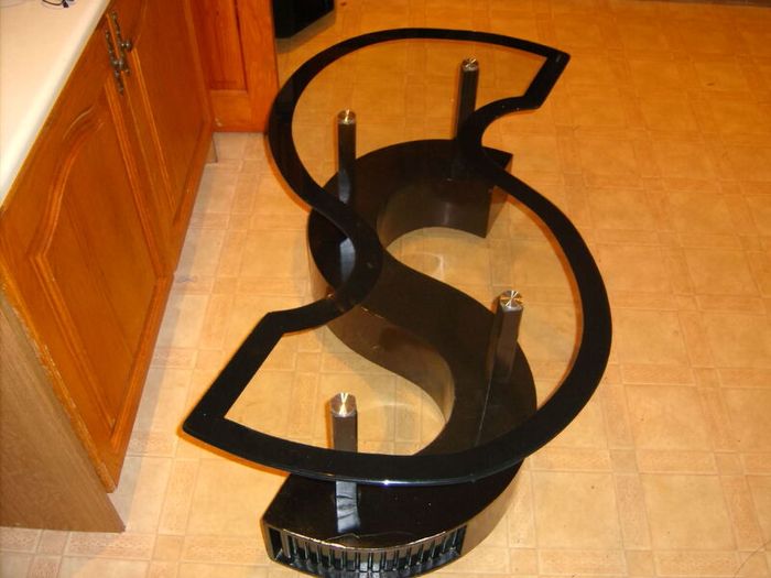 Coffee table