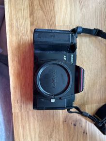 Minolta Maxxum 5000AF