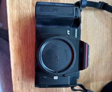 Minolta Maxxum 5000AF