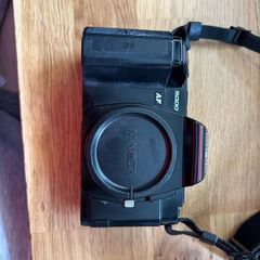Minolta Maxxum 5000AF