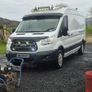 SWAP 2015 ford transit 2.2 timing chain Image 2
