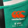 kids Irish rugby jersey age 8 Image 3