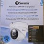 3 x Swann SWNHD-1200D-EU - Professional 6K (12MP) Add-on NVR Dome Cameras Image 2