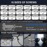 Glasses Repair Kit, Eyeglass Repair Kit with Screws Nose Pads Image 2