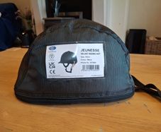 54cm Jeunesse Velvet Riding Hat