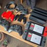 2 nintendo switches with accessories Image 3