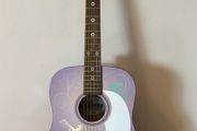 Hannah Montana Acoustic Guitar