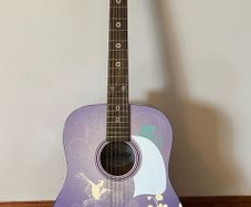 Hannah Montana Acoustic Guitar