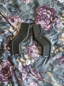 Uppababy Adapters for Besafe go beyond carseat