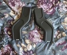 Uppababy Adapters for Besafe go beyond carseat