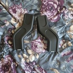 Uppababy Adapters for Besafe go beyond carseat