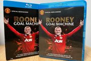 Rooney Goal Machine - Blu-Ray