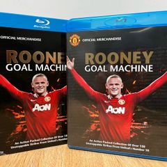 Rooney Goal Machine - Blu-Ray