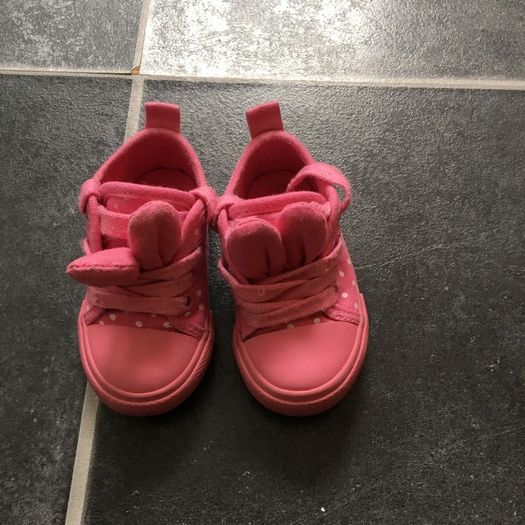 Mothercare shoes for baby girl