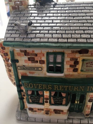 Tea pot rovers return