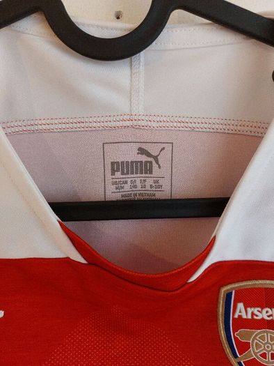 arsenal jersey