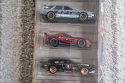Hot Wheels - 5 Pack - Nightburnerz