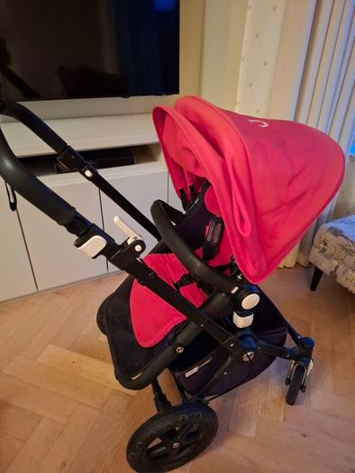 Bugaboo Travel System
