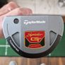 Left Handed Taylormade Spider GT Rollback putter Image 4
