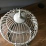 Basket, hanging plant cage and paper stand Image 6