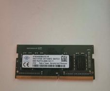 Laptop RAM module - 8GB - 2666mhz