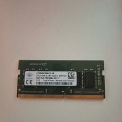 Laptop RAM module - 8GB - 2666mhz