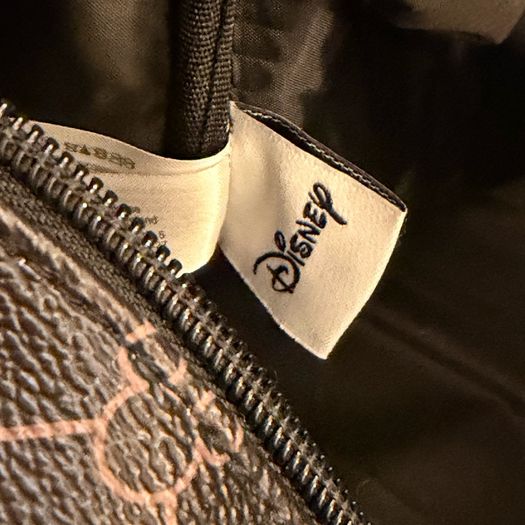 Disney duffle travel bag x Primark collaboration