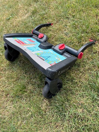 Lascal maxi buggy board