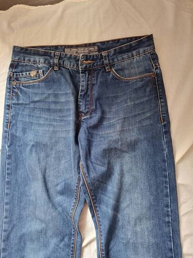 Diesel Original jeans size 32/30 zip fly baggy in excellent condition