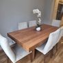 Dining table and chairs Image 2