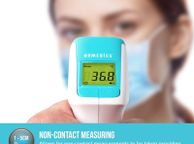 main image for ad Infrared Thermometer - HoMedics No Contact