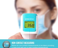 Infrared Thermometer - HoMedics No Contact