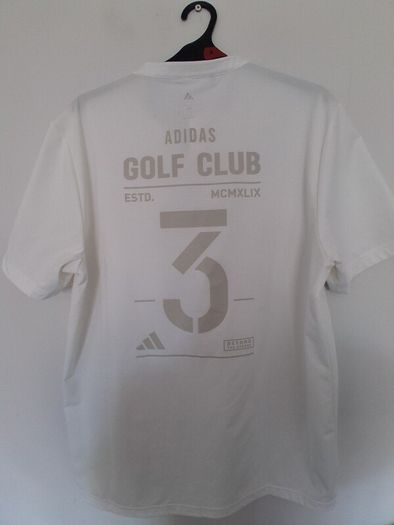 Adidas Mens Golf Polos