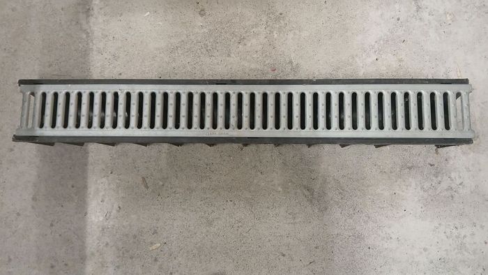 Aco a15 drain 1 metre