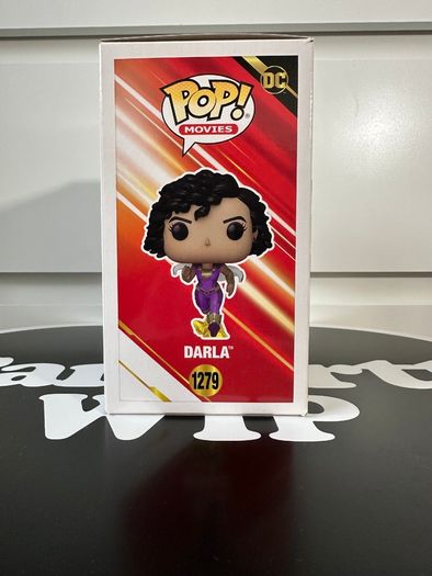 Funko Pop! DC Comics Shazam Darla #1279