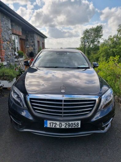 Mercedes Benz S 350 D Amg Executive Premium Lwb 4d