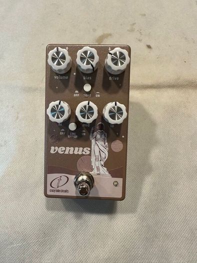 Crazy Tube Circuits Venus