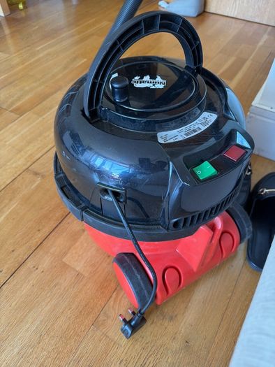 Henry 200 Vacuum Cleaner Excellent Condition