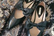 H&amp;m Leather Premium Pumps