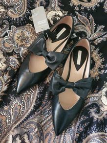 H&m Leather Premium Pumps