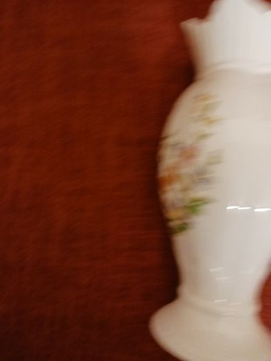 Aynsley china cottage garden vase