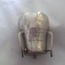 a small  solid silver loving  cup Image 2